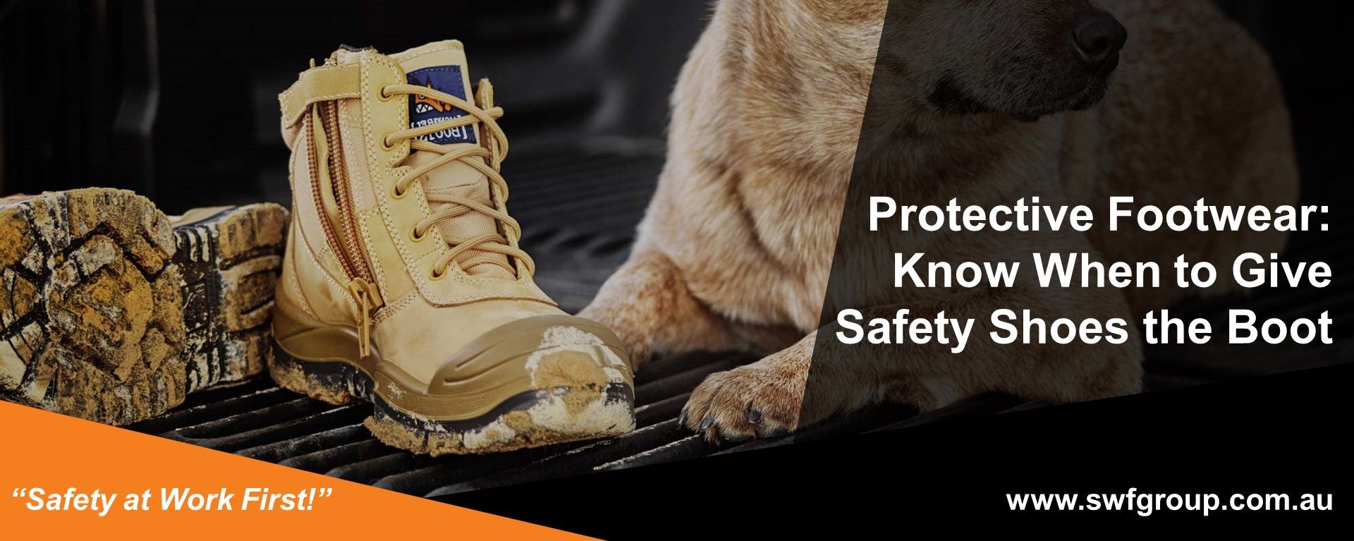 protective work boots
