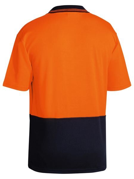 Bisley Hi Vis Polo Shirt