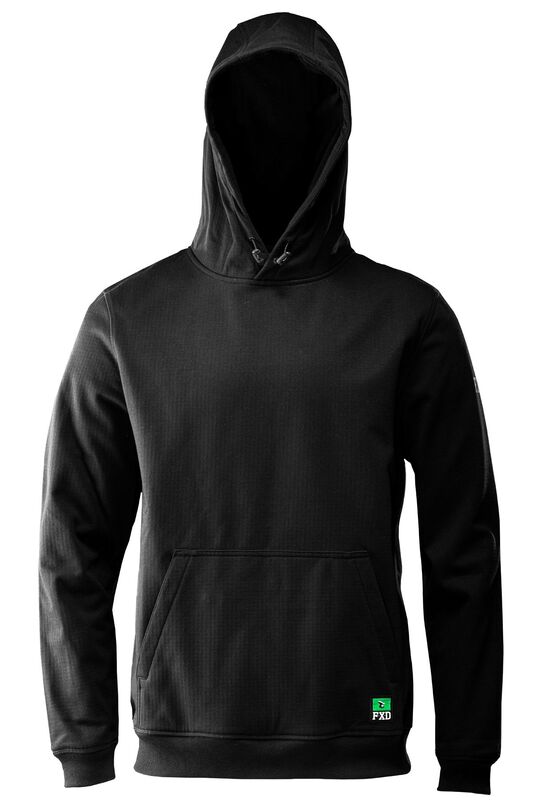 FXD Bonded Membrane Work Hoodie