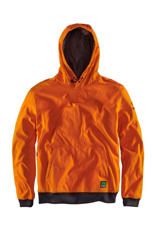 FXD Bonded Membrane Work Hoodie