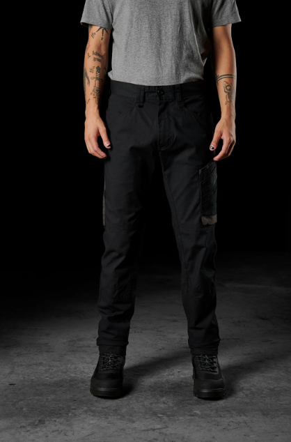 FXD WP 11 Cuffed Stretch Ripstop Work Pants