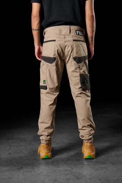 FXD WP 11 Cuffed Stretch Ripstop Work Pants