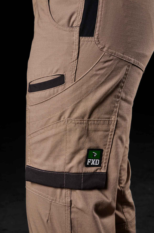 FXD Womens Stretch Ripstop Works Pants