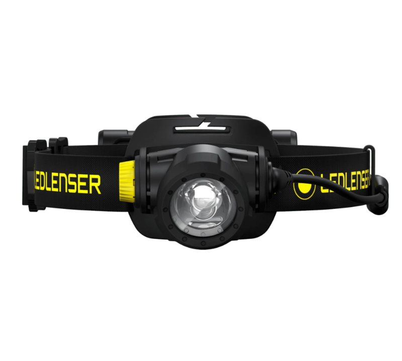 Ledlenser H7R Work Rechargeable Headlamp