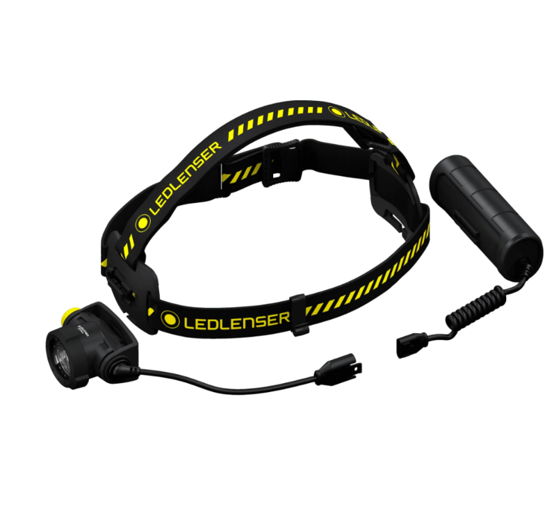 Ledlenser H7R Work Rechargeable Headlamp