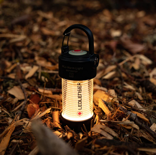 Ledlenser ML4 Warm Light Lantern