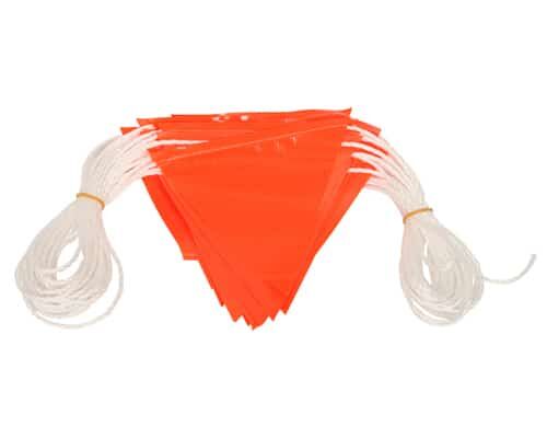 Orange Bunting