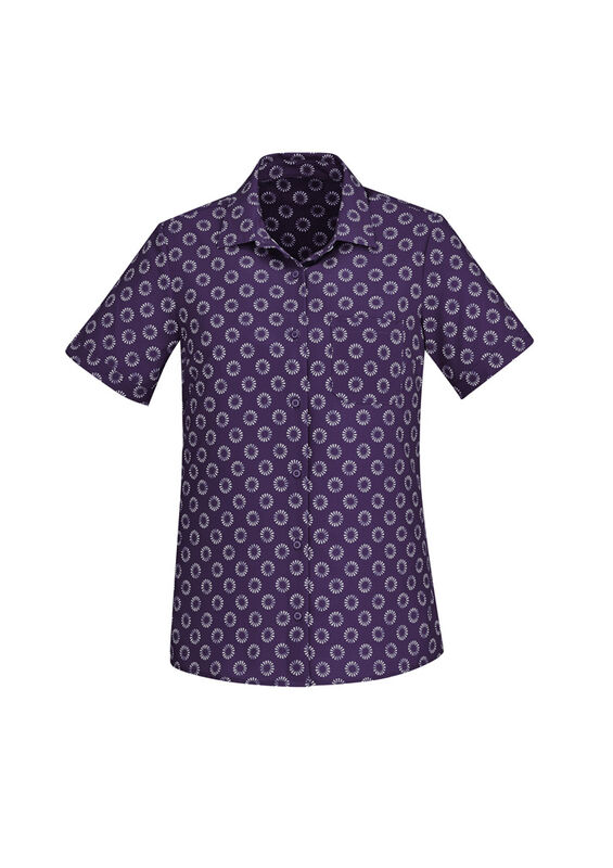 Ladies Florence Daisy Print Top | SWF Group