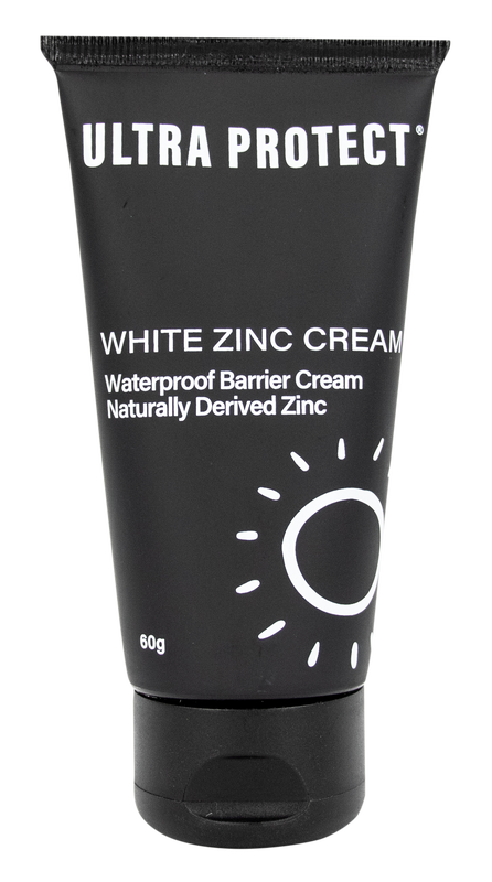 Ultra Protect White Zinc Cream