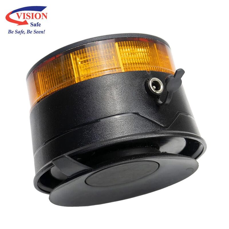 Vision Safe Nano LED Beacon with Remote Control