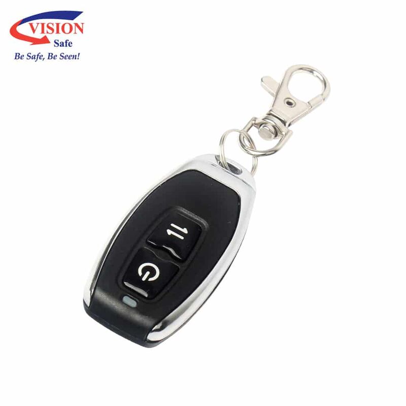 Vision Safe Nano LED Beacon with Remote Control