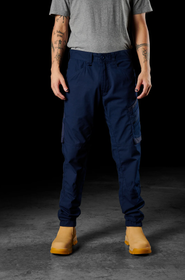 FXD WP-11 Cuffed Stretch Ripstop Work Pants