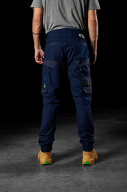 FXD WP 11 Cuffed Stretch Ripstop Work Pants