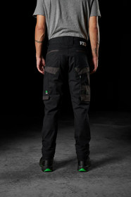 FXD WP 11 Cuffed Stretch Ripstop Work Pants