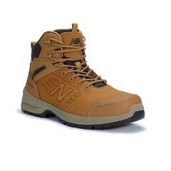 New Balance Calibre Zip Wheat Safety Boots