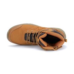 New Balance Calibre Zip Wheat Safety Boots