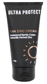 Ultra Protect Tan Zinc Cream