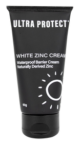 Ultra Protect White Zinc Cream