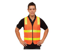 VIC Roads Hi-Vis Day/Night Vest (Class D/N)