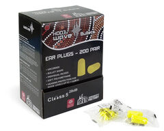 Wave Bullet Earplugs